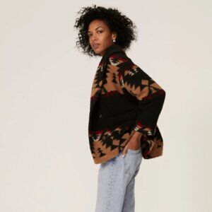 XiRena Koda Printed Jacket - Size Medium